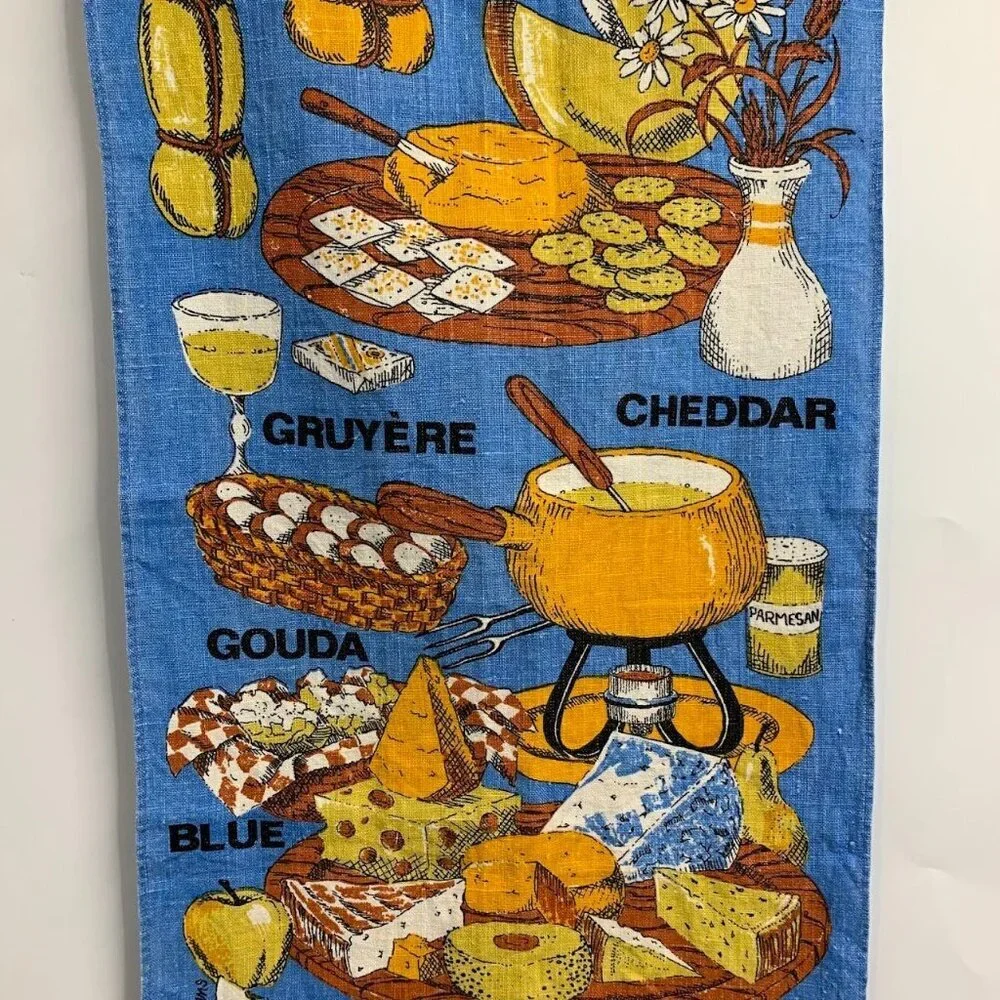 Fallani & Cohn‎ Kitchen Linen Country Kitchen French Kitchen 15/27 Hand Towels